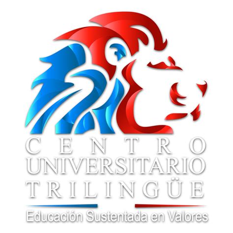cenro logo|logo centro universitario trilingüe.